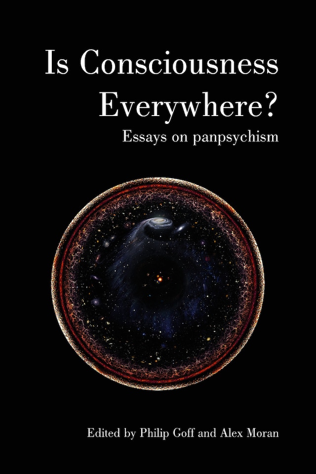 Book cover for Is Consciousness Everywhere?