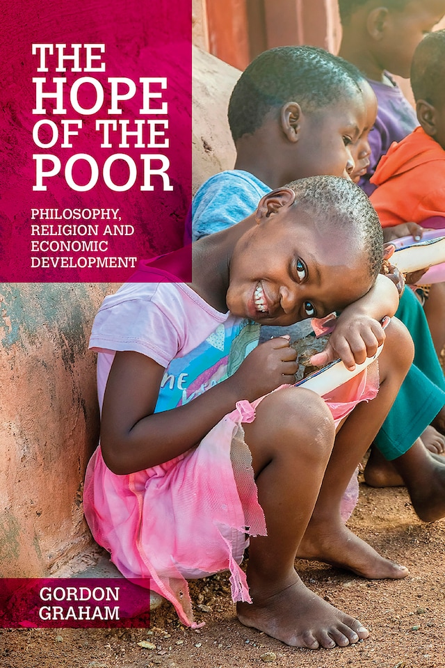 Copertina del libro per The Hope of the Poor