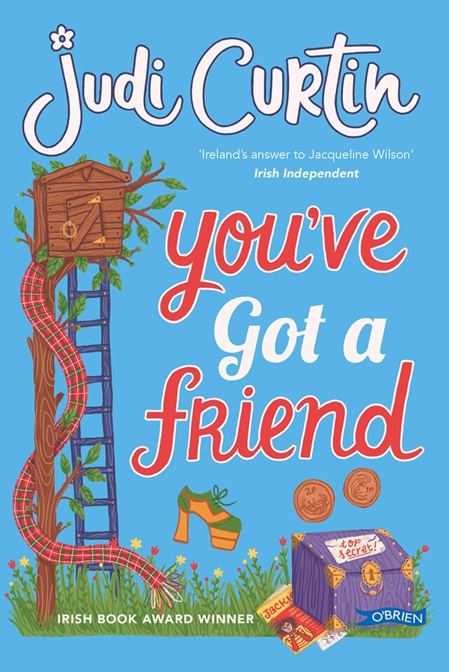 Copertina del libro per You've Got A Friend