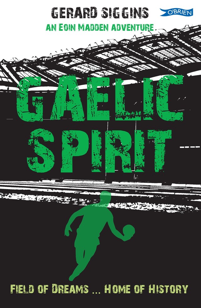 Book cover for Gaelic Spirit