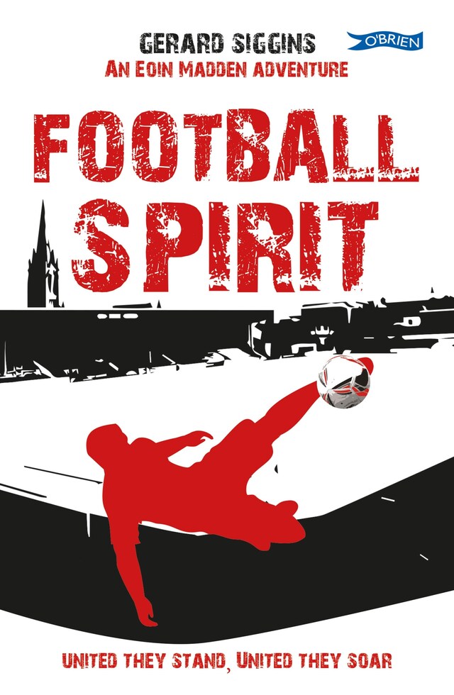 Book cover for Football Spirit