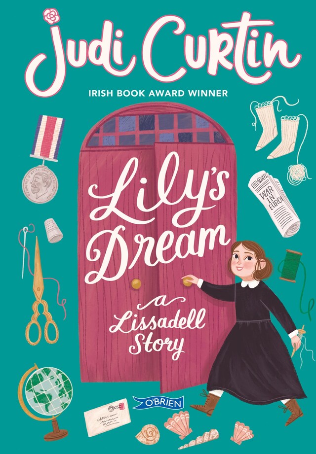 Couverture de livre pour Lily's Dream
