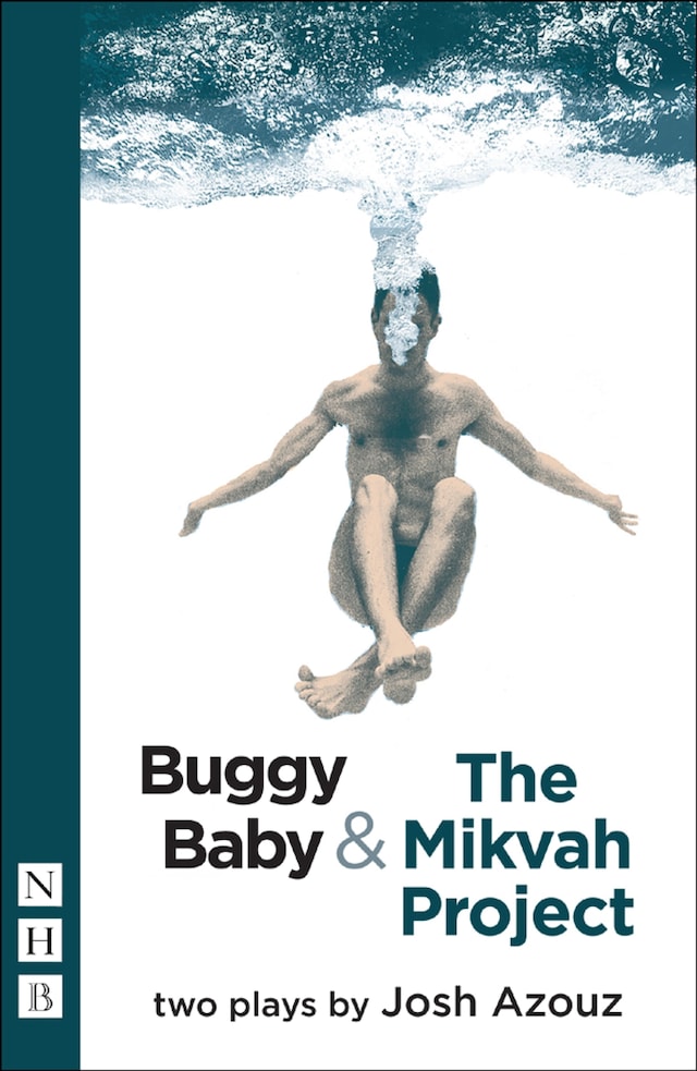 Book cover for Buggy Baby & The Mikvah Project: Two Plays (NHB Modern Plays)