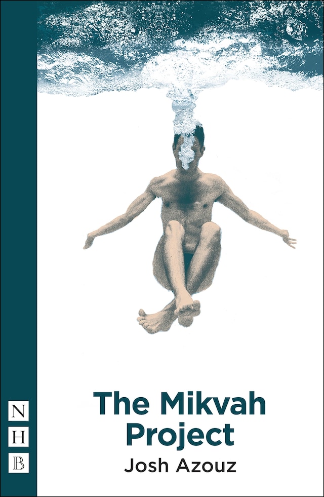 Book cover for The Mikvah Project (NHB Modern Plays)