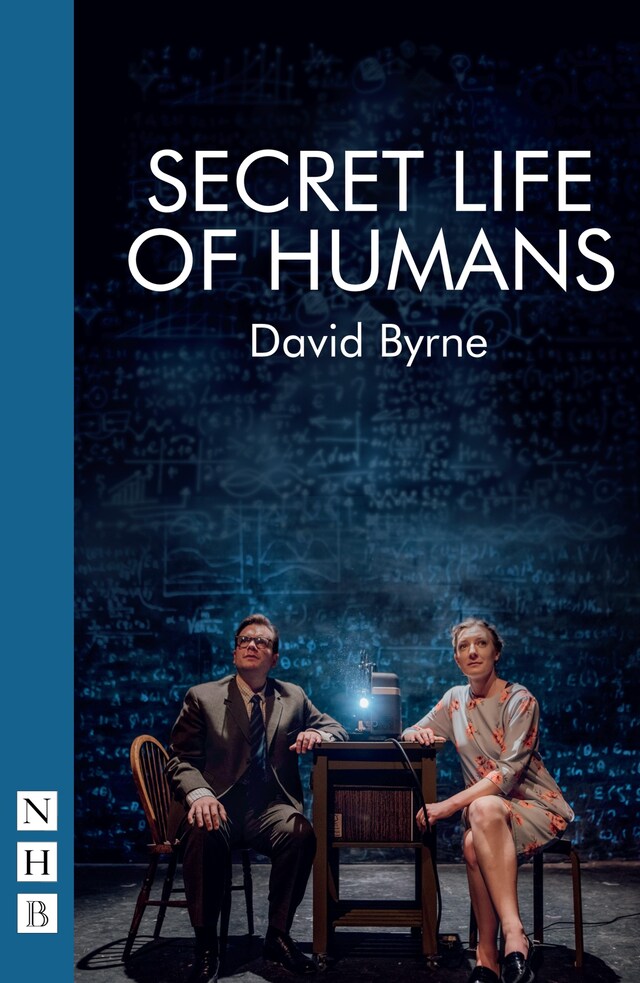 Buchcover für Secret Life of Humans (NHB Modern Plays)