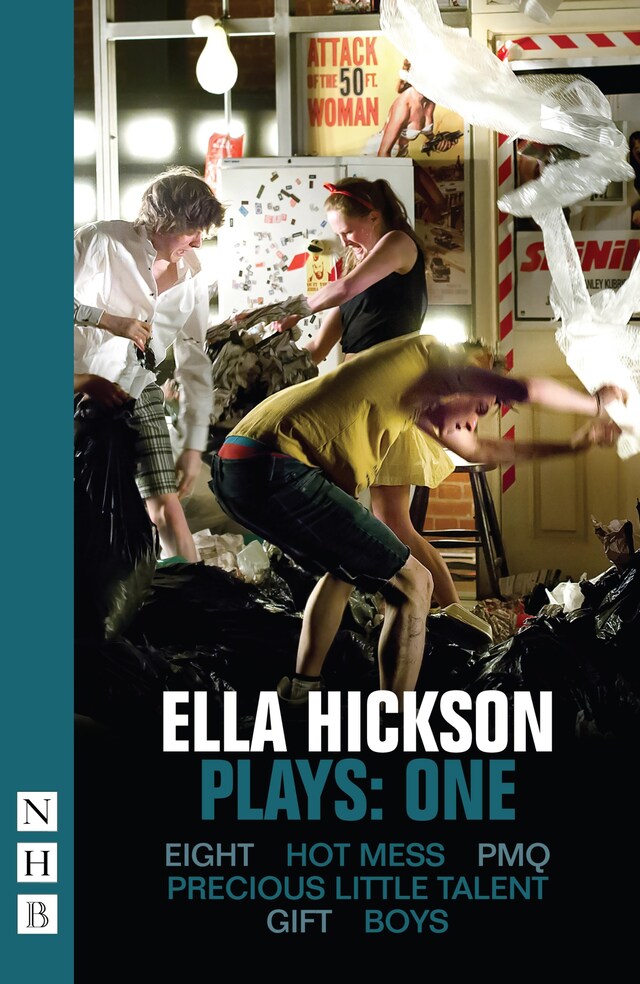 Okładka książki dla Ella Hickson Plays: One (NHB Modern Plays)