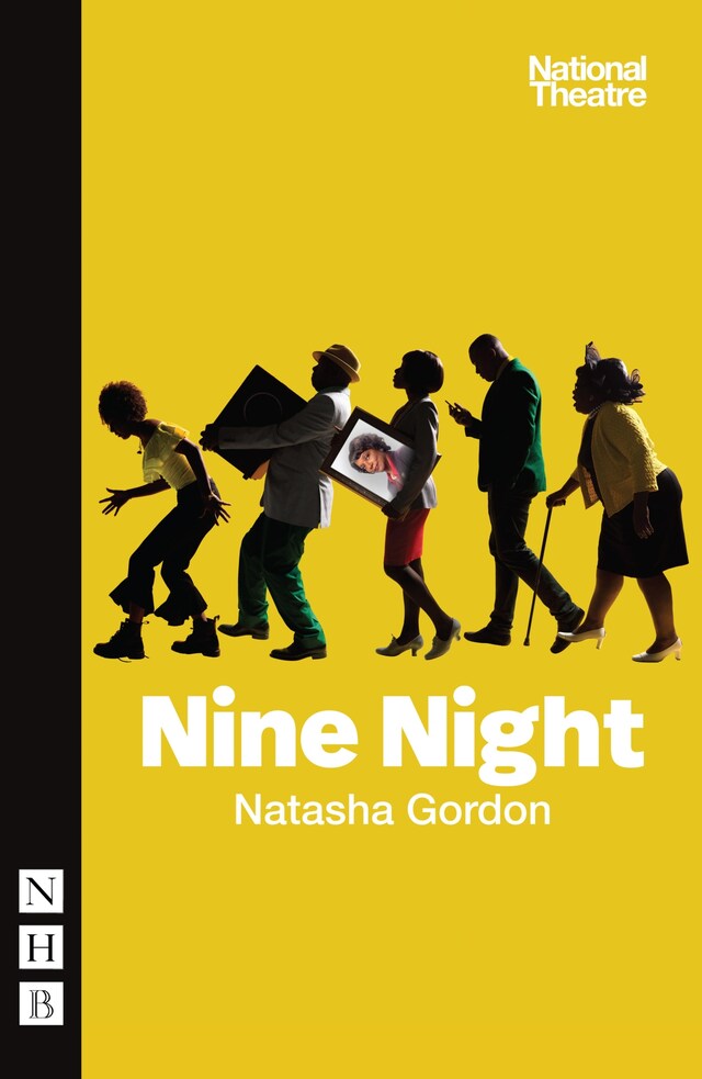 Book cover for Nine Night (NHB Modern Plays)