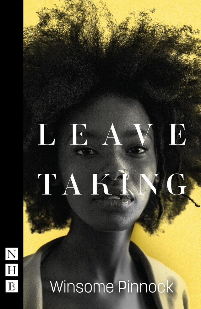 Book cover for Leave Taking (NHB Modern Plays)