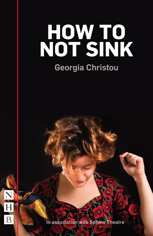 Copertina del libro per How to Not Sink (NHB Modern Plays)
