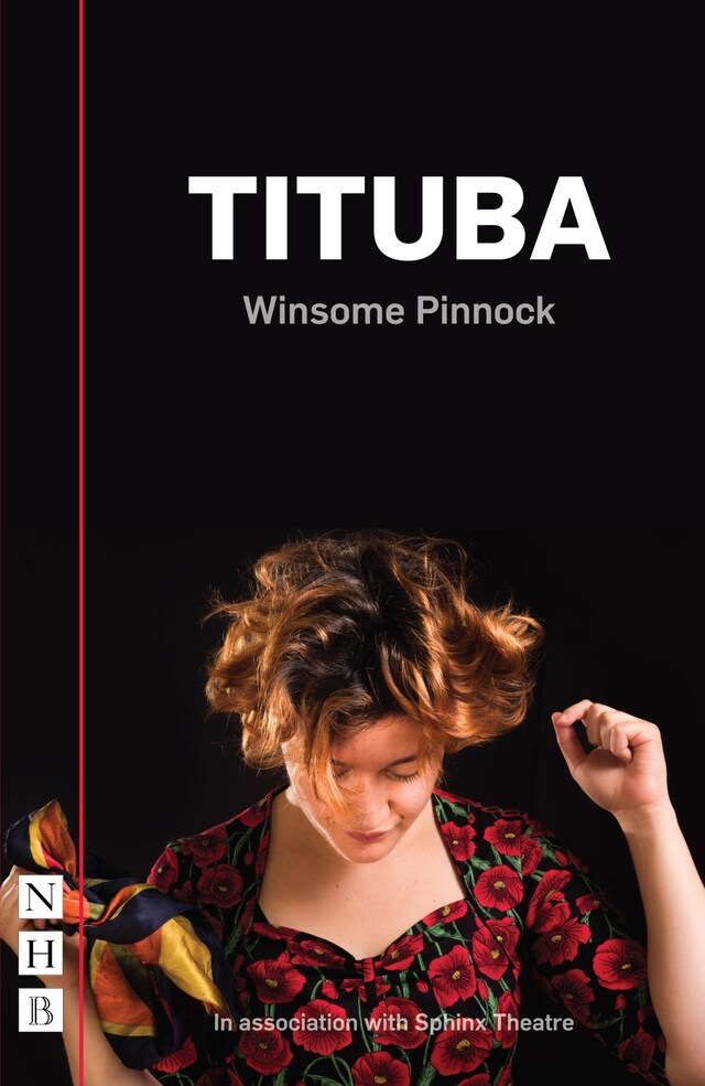 Book cover for Tituba (NHB Modern Plays)