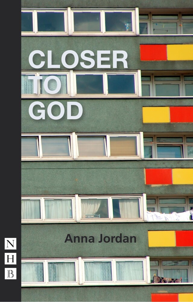 Buchcover für Closer to God (NHB Modern Plays)