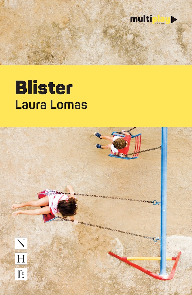 Copertina del libro per Blister (Multiplay Drama)