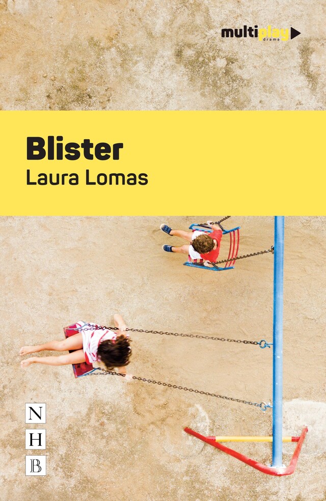 Buchcover für Blister (Multiplay Drama)