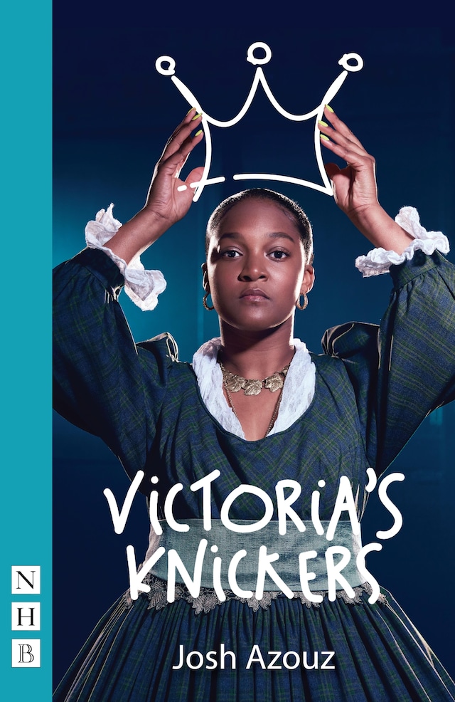 Book cover for Victoria's Knickers (NHB Modern Plays)