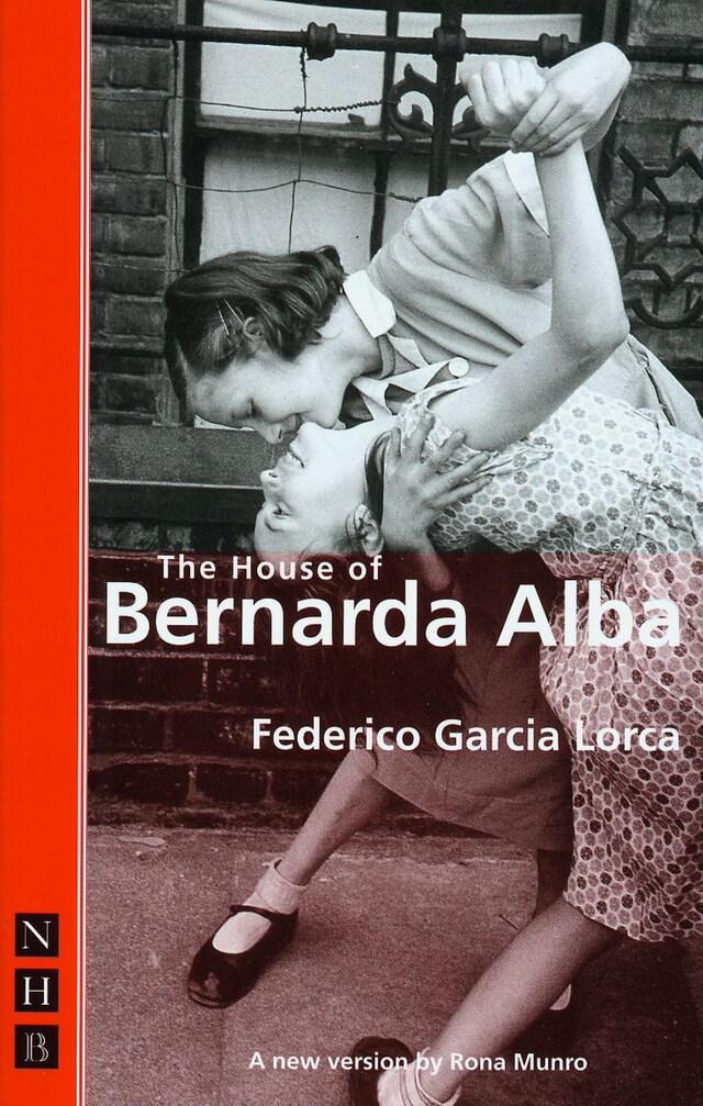 Buchcover für The House of Bernarda Alba (NHB Classic Plays)