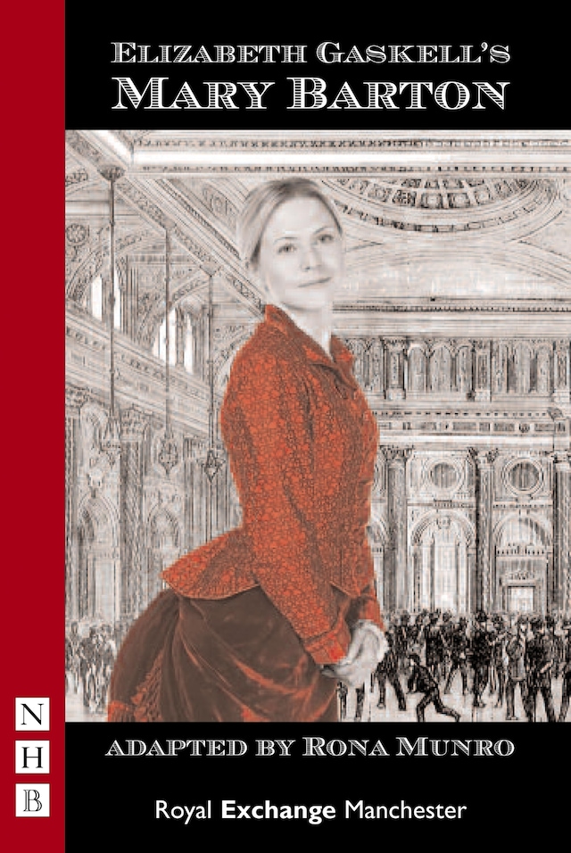 Book cover for Mary Barton (NHB Modern Plays)