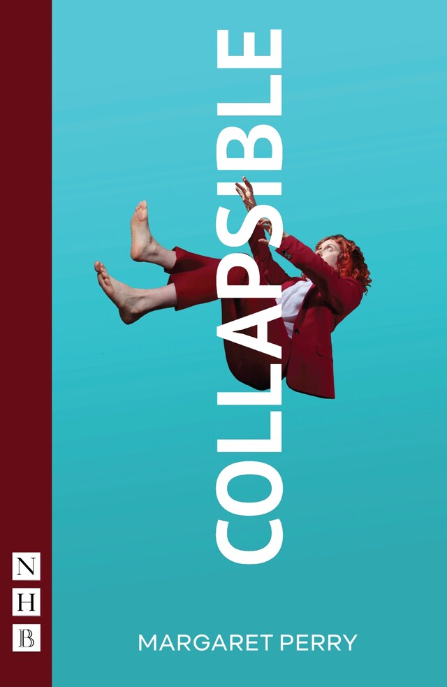 Book cover for Collapsible (NHB Modern Plays)