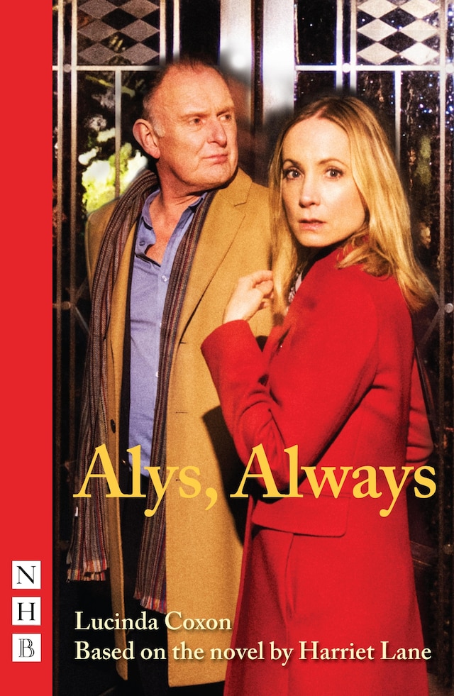 Okładka książki dla Alys, Always (NHB Modern Plays)