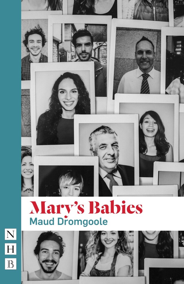 Bokomslag for Mary's Babies (NHB Modern Plays)