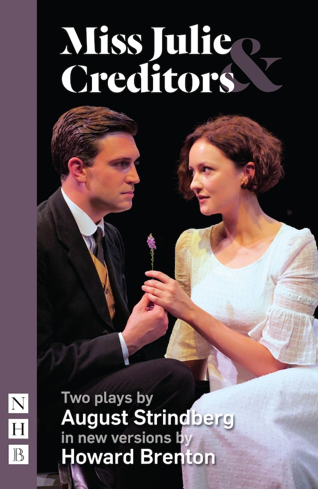 Book cover for Miss Julie & Creditors (NHB Classic Plays)