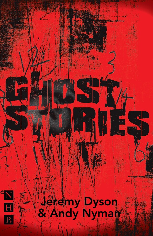 Bogomslag for Ghost Stories (NHB Modern Plays)