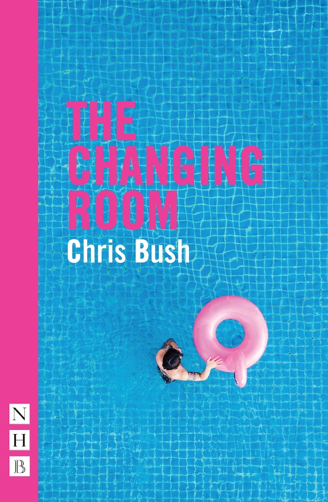 Book cover for The Changing Room (NHB Modern Plays)