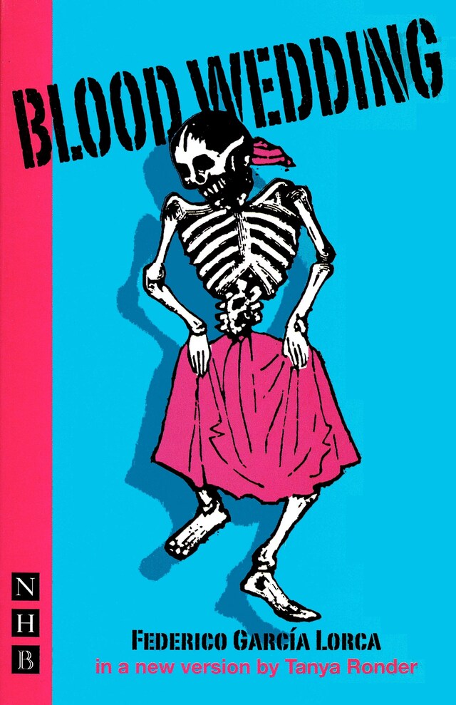 Buchcover für Blood Wedding (NHB Classic Plays)