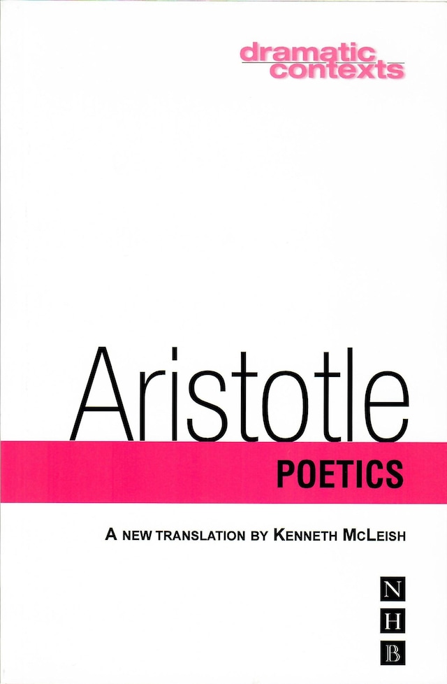 Boekomslag van Poetics