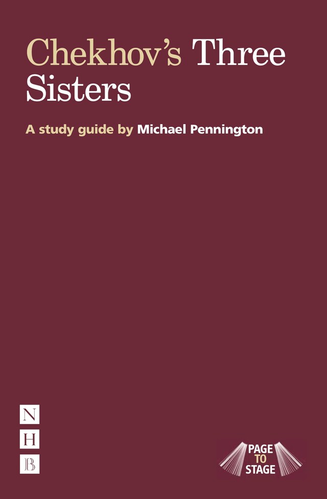 Book cover for Chekhov's Three Sisters