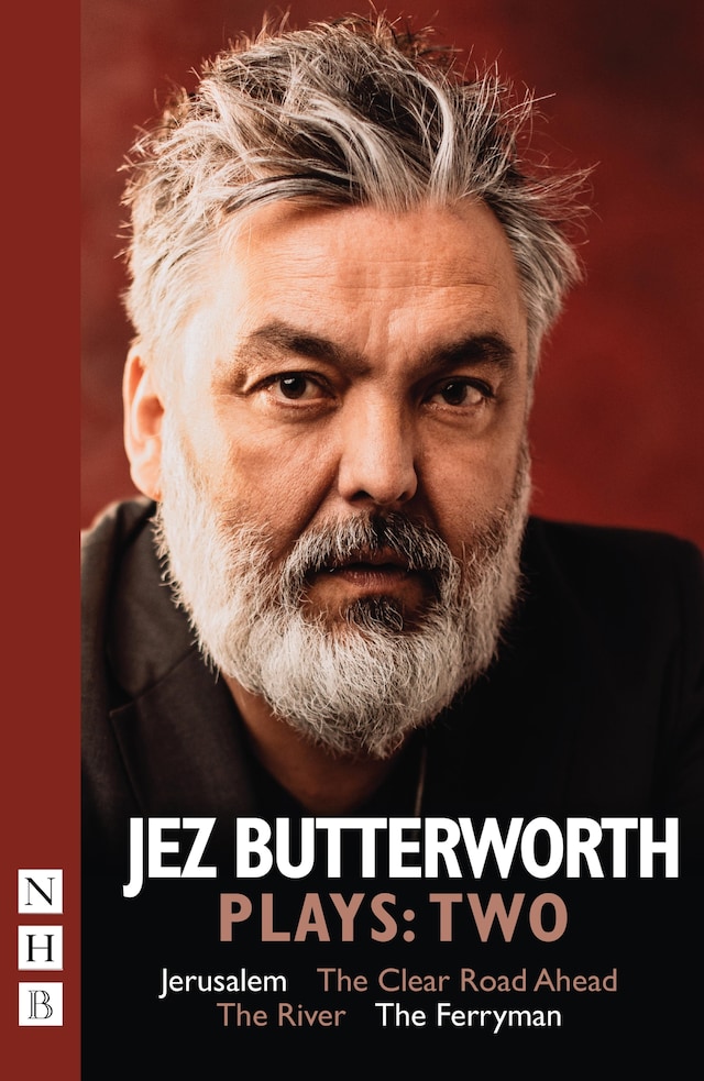 Book cover for Jez Butterworth Plays: Two (NHB Modern Plays)
