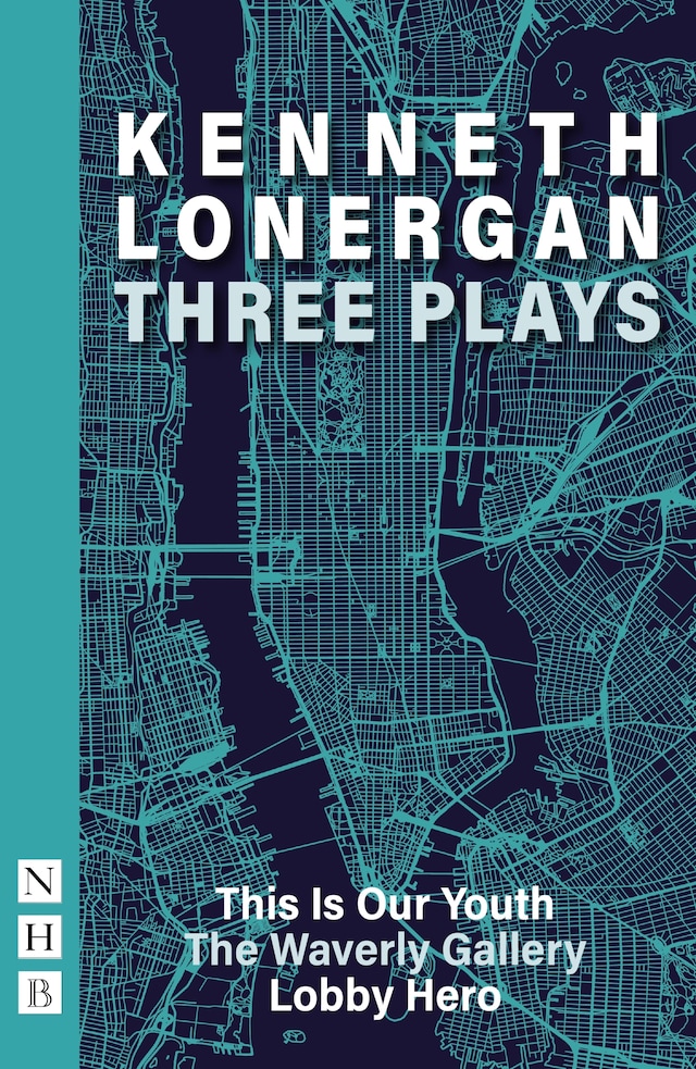 Portada de libro para Kenneth Lonergan: Three Plays (NHB Modern Plays)