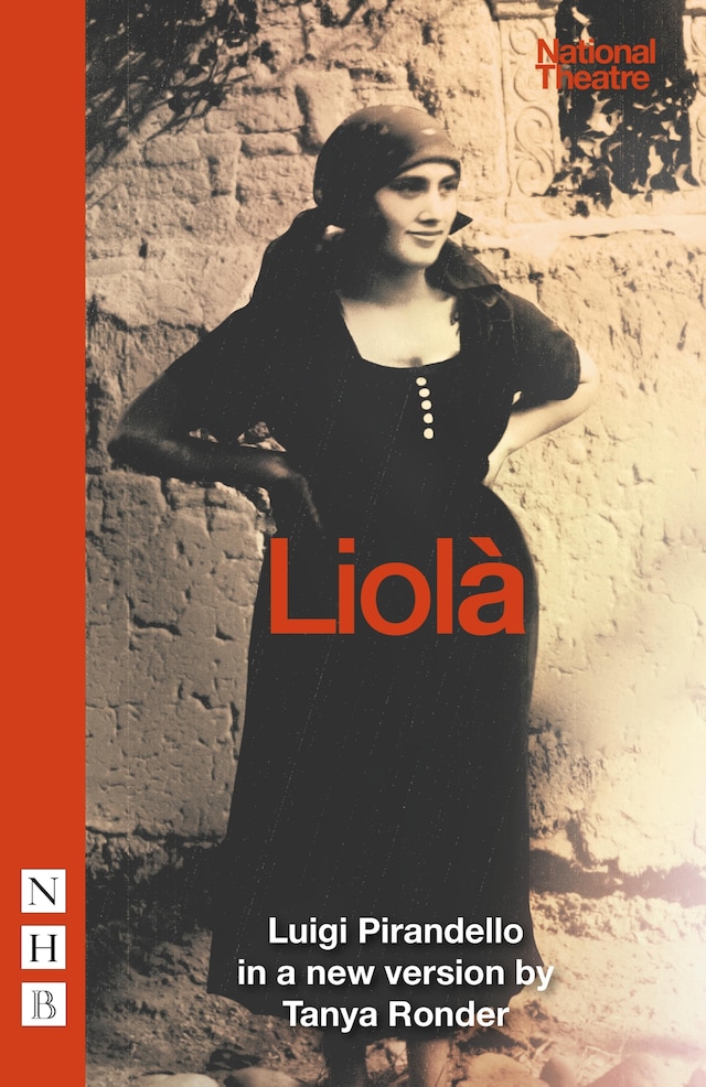 Okładka książki dla Liolà (NHB Classic Plays)