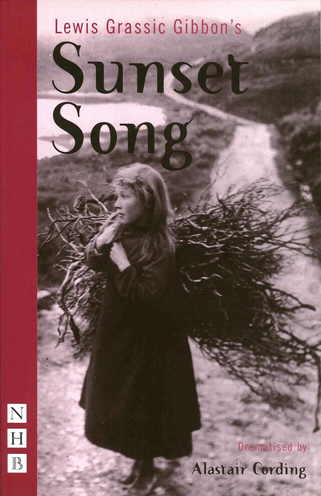 Buchcover für Sunset Song (NHB Modern Plays)