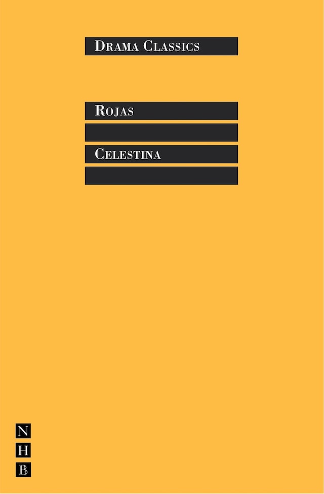 Buchcover für Celestina
