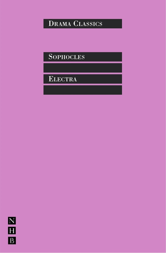 Buchcover für Electra