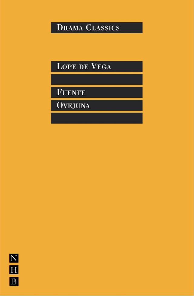 Buchcover für Fuente Ovejuna