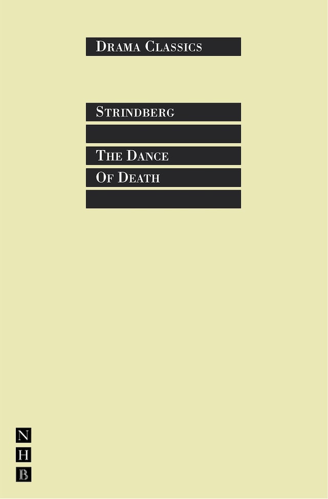 Book cover for The Dance of Death