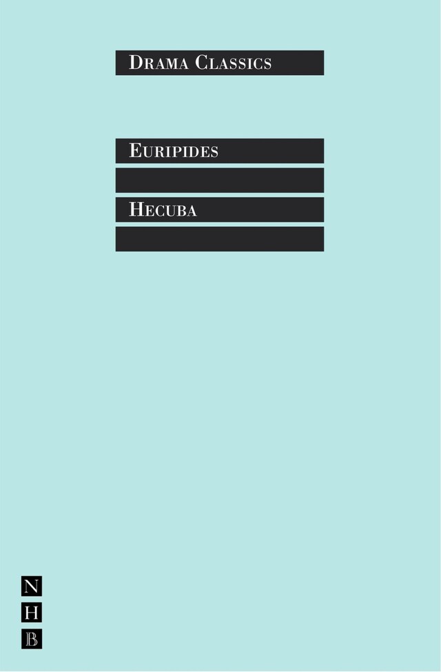 Couverture de livre pour Hecuba