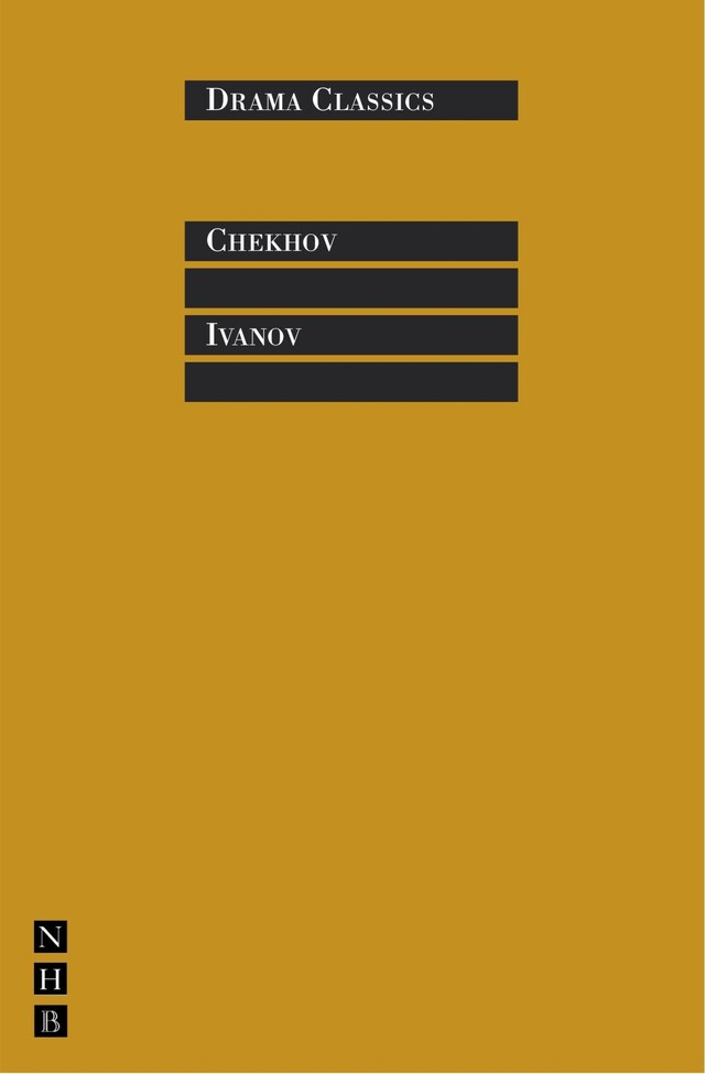 Okładka książki dla Ivanov