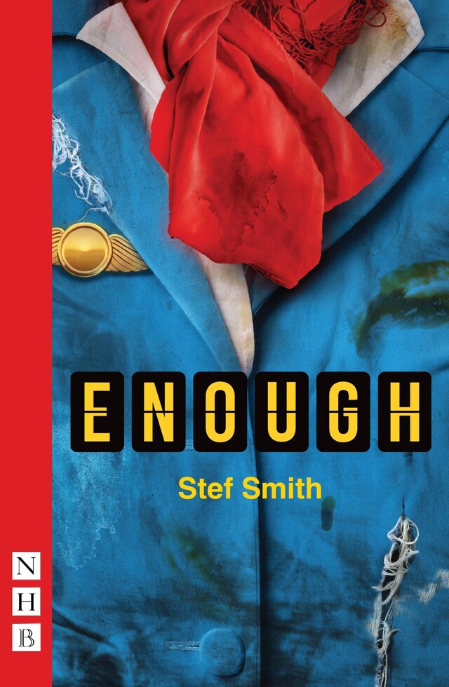 Book cover for Enough (NHB Modern Plays)