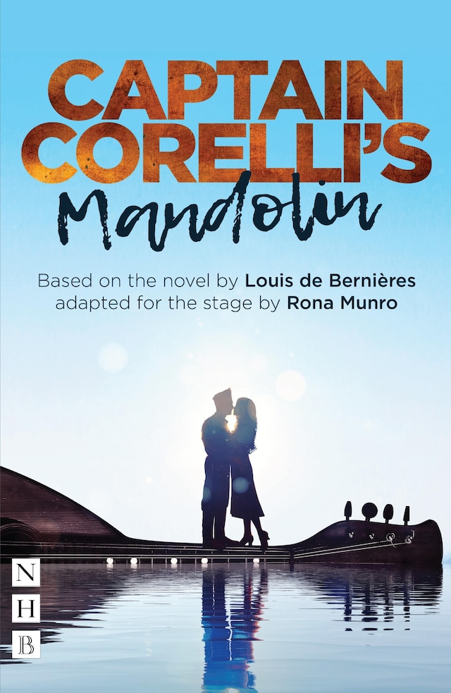 Book cover for Captain Corelli's Mandolin (NHB Modern Plays)