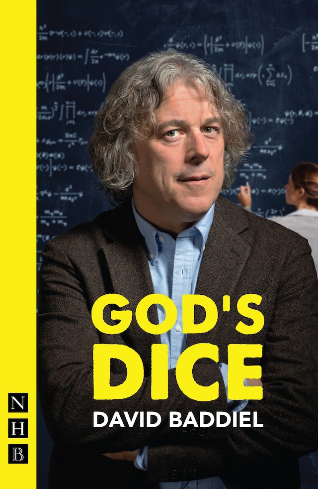 Book cover for God's Dice (NHB Modern Plays)