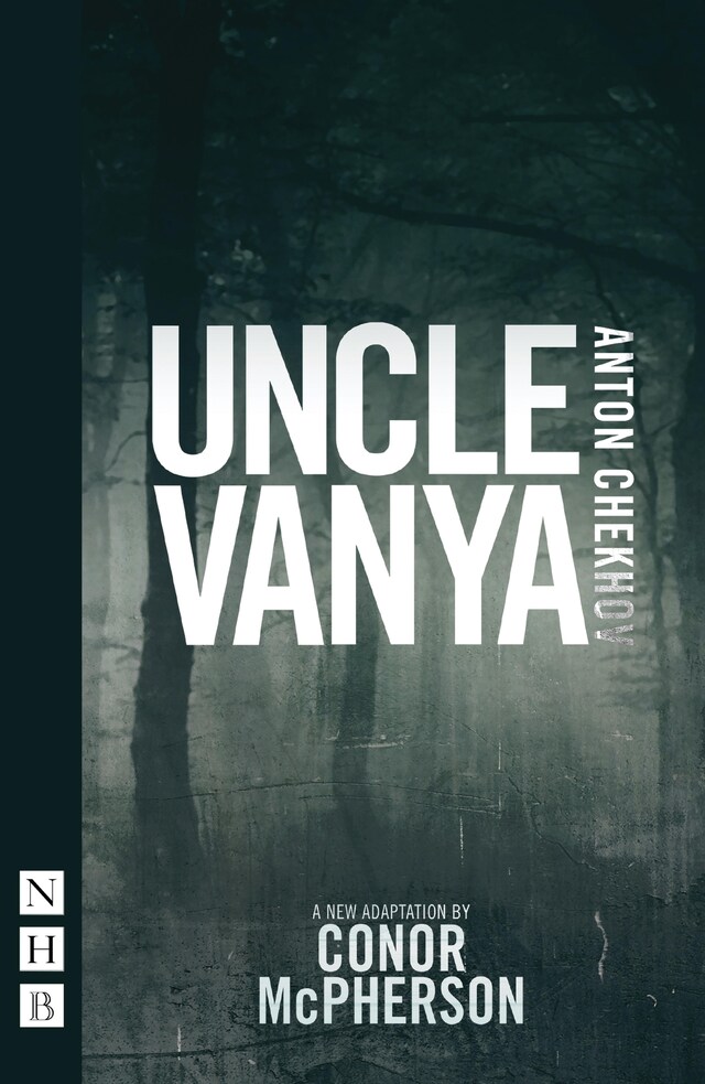 Okładka książki dla Uncle Vanya (NHB Classic Plays)