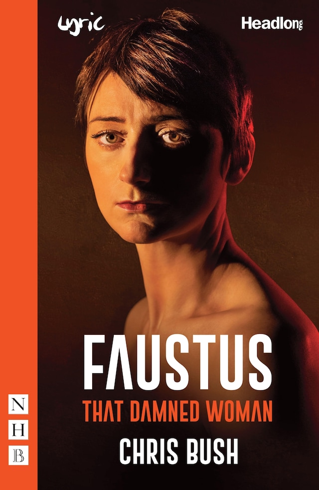 Book cover for Faustus: That Damned Woman (NHB Modern Plays)