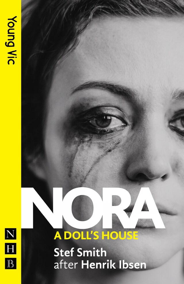 Book cover for Nora : A Doll's House (NHB Modern Plays)