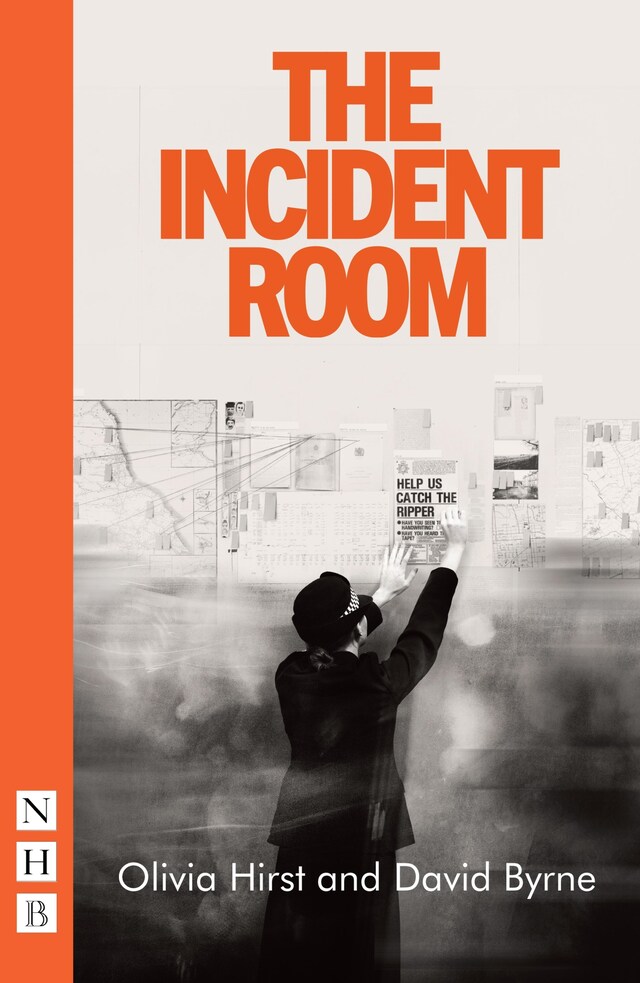 Book cover for The Incident Room (NHB Modern Plays)