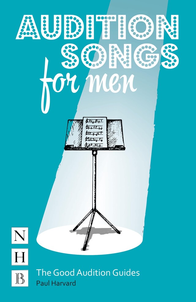 Boekomslag van Audition Songs for Men