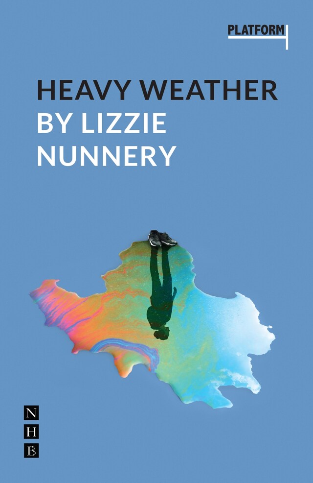 Buchcover für Heavy Weather (NHB Platform Plays)