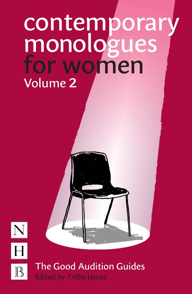 Okładka książki dla Contemporary Monologues for Women