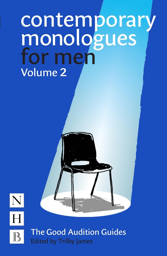 Book cover for Contemporary Monologues for Men